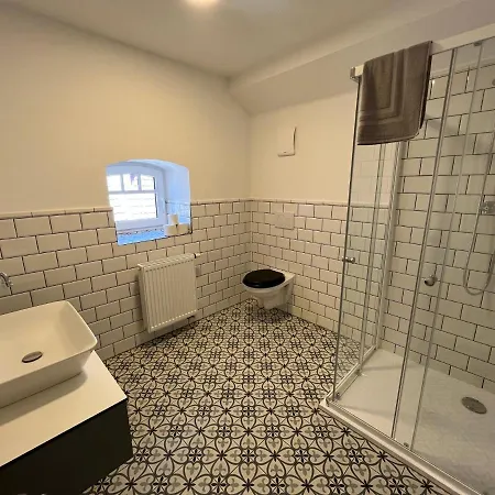 Hajovna Appartement Chlum u Trebone