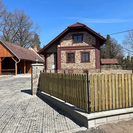 Hajovna Chlum u Trebone