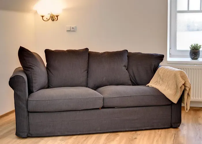 Appartement Hajovna Chlum u Trebone