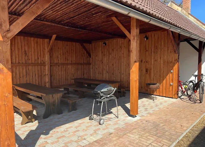 Hajovna Appartement *