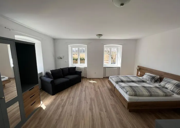 Hajovna Appartement
