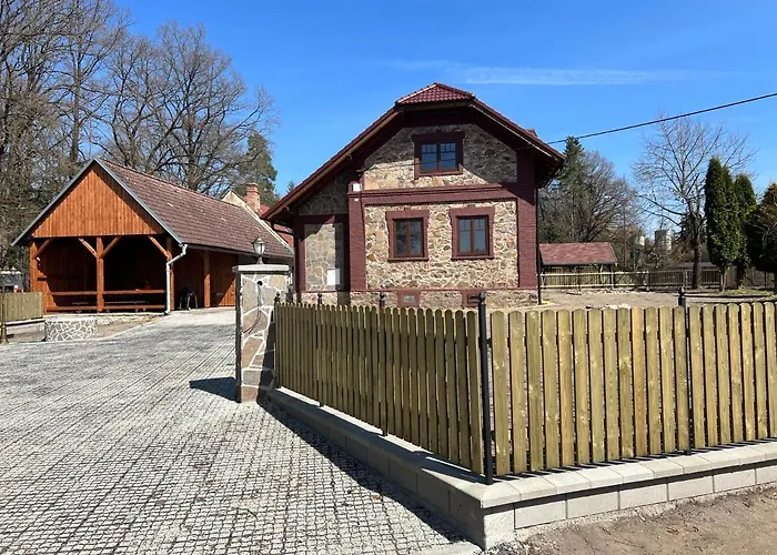 Hajovna Chlum u Trebone